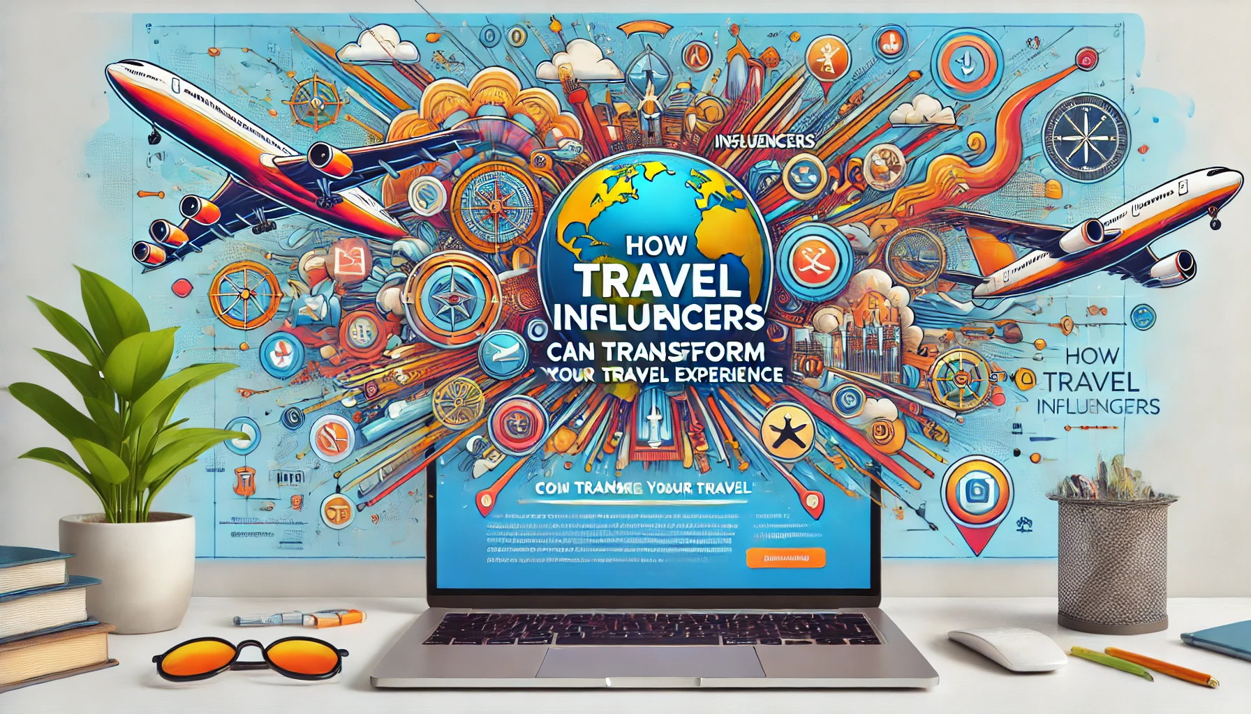 How Travel Influencers Can Transform Your Travel Experience