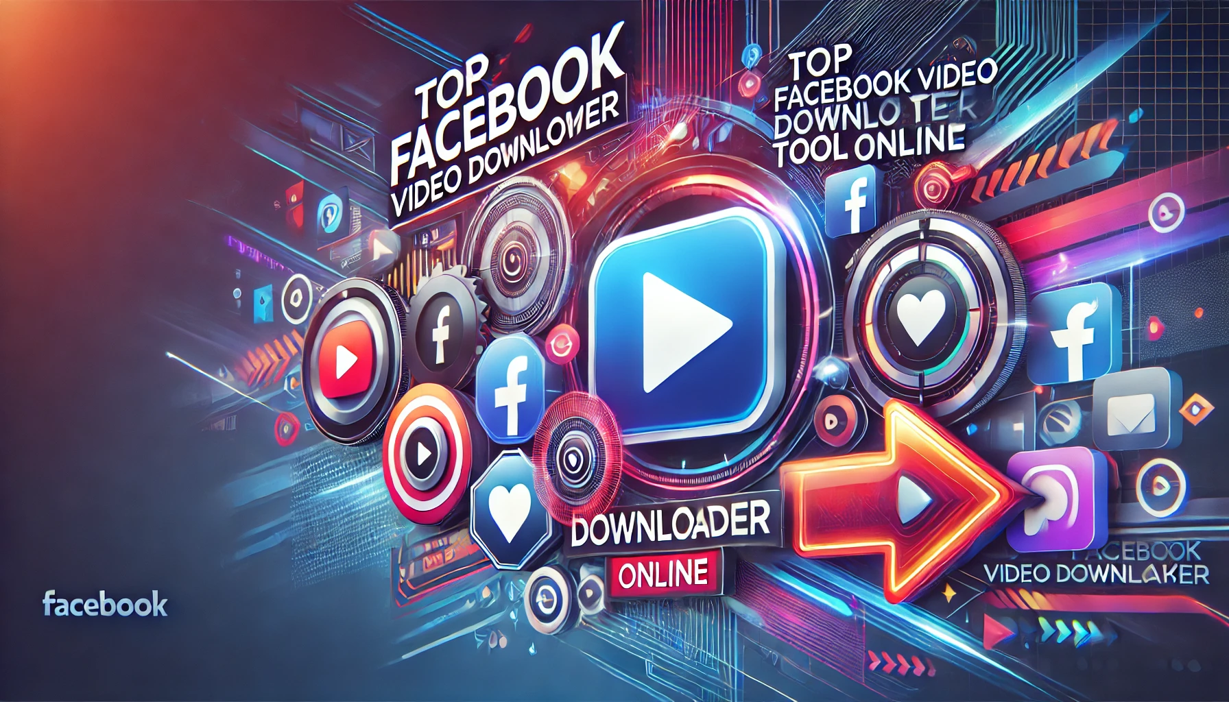 Top Facebook Video Downloader Tool Online